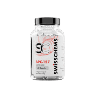 BPC-157 (0.5mg_capsule), 60 Capsules