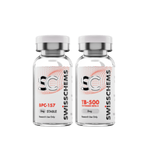 BPC 157 + TB 500