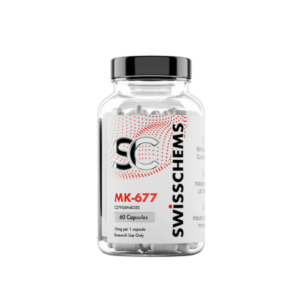 MK-677 (Ibutamoren)- Swisschems