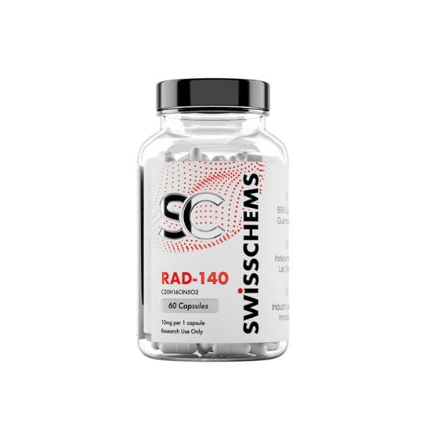 RAD-140 (Testolone)