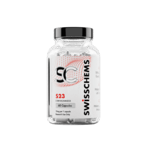 S-23 (10mg/capsule), 60 Capsules