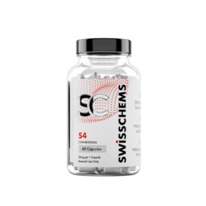 S4 (Andarine), (25mg/capsule) 60 Capsules