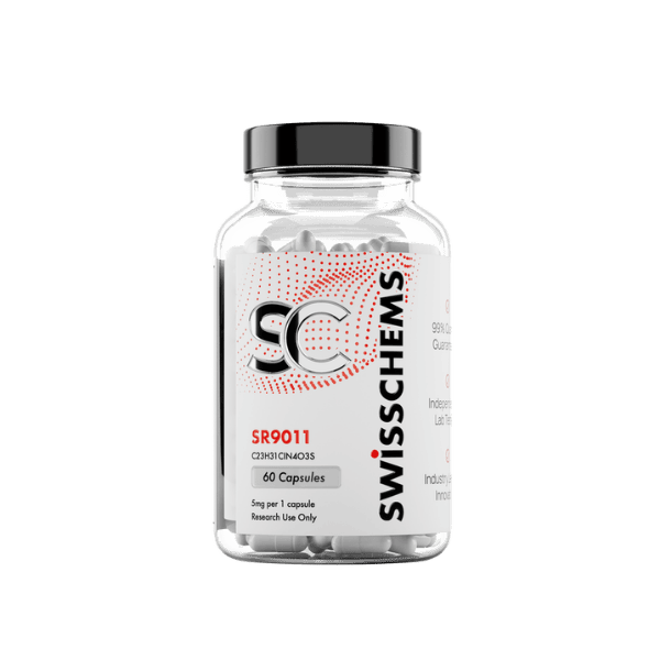 SR-9011 (5mg/capsule), 60 Capsules