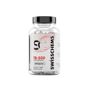 TB-500 (0.5mg/capsule), 60 Capsules
